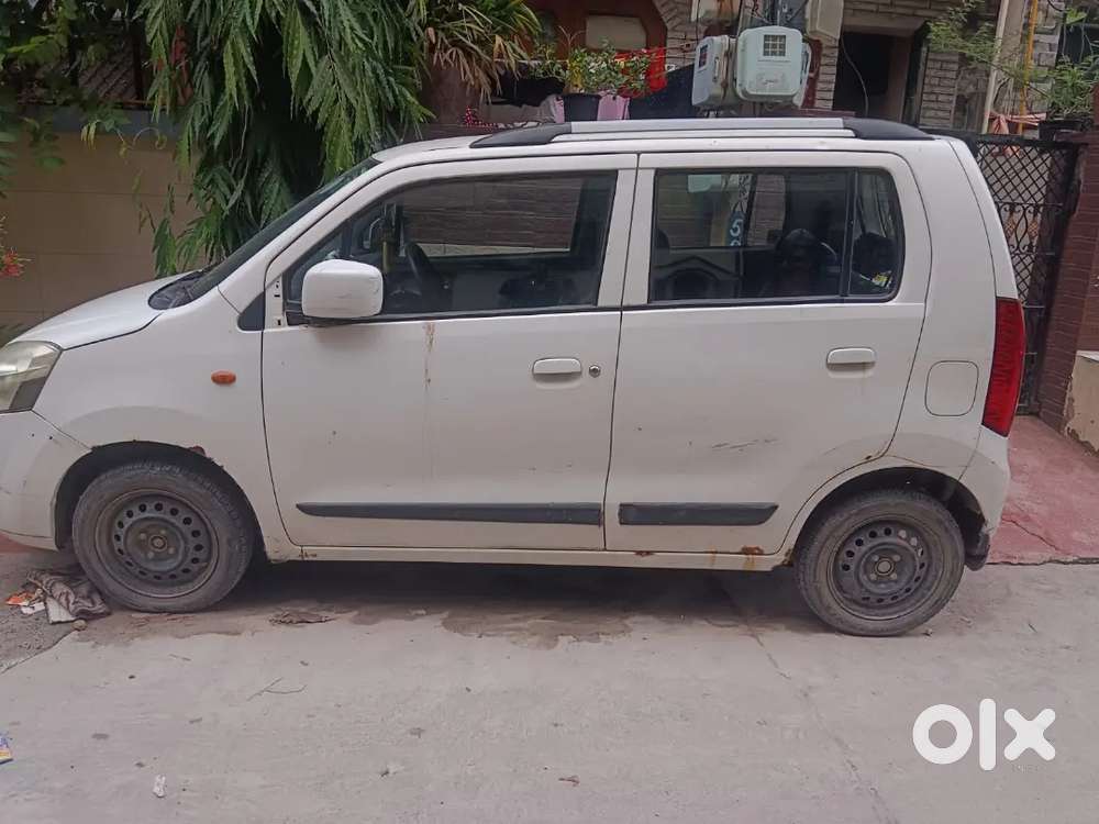 Maruti Suzuki Wagon R Vxi 2011 Car