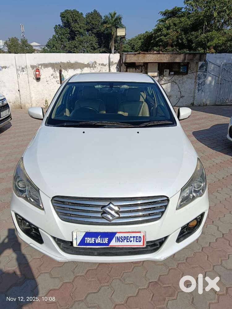 Maruti Suzuki Ciaz Zdi Plus Shvs, 2015, Diesel