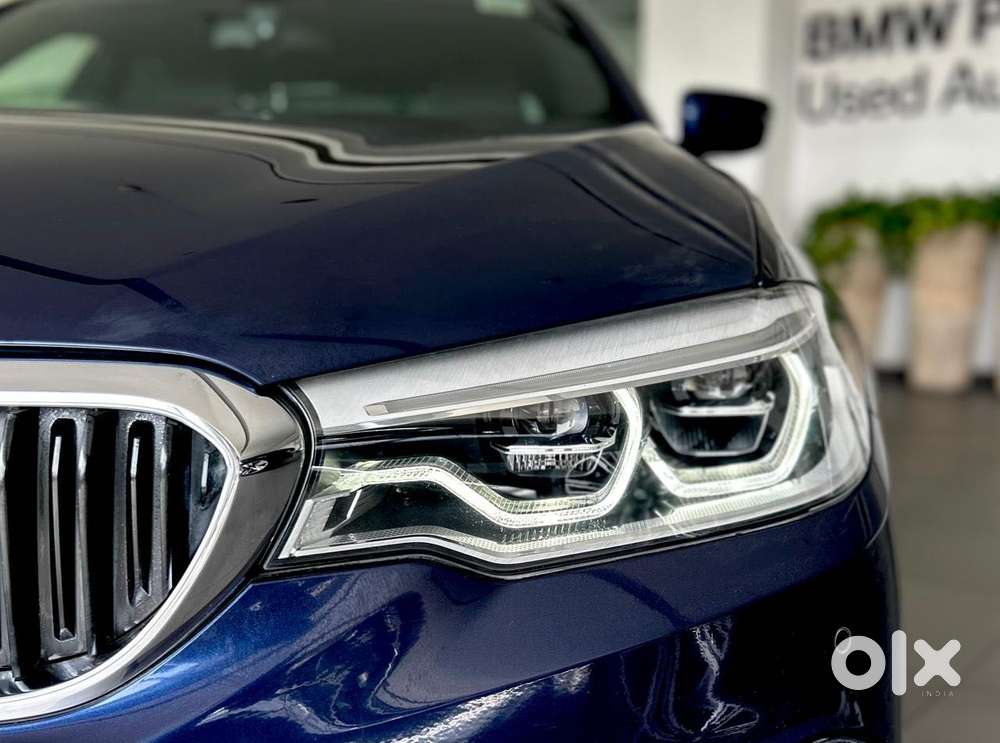 Bmw 5 Series 3.0 530d M Sport, 2018, Diesel