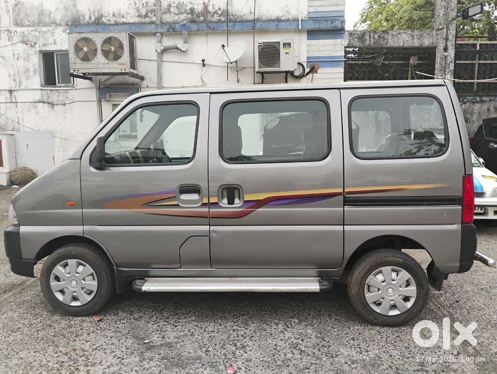 Maruti Suzuki Eeco 1.2 7 Str, 2018, Petrol