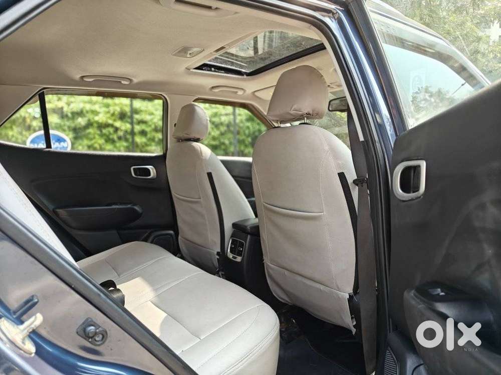 Hyundai Venue Sx Plus Turbo Dct, 2022, Petrol