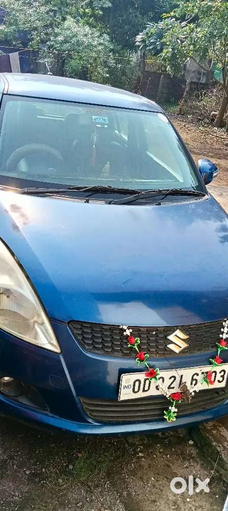 Maruti Suzuki Swift Vdi 2014