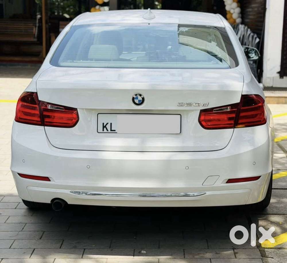 Bmw 3 Series 2.0 320d Luxury Line, 2014, Diesel