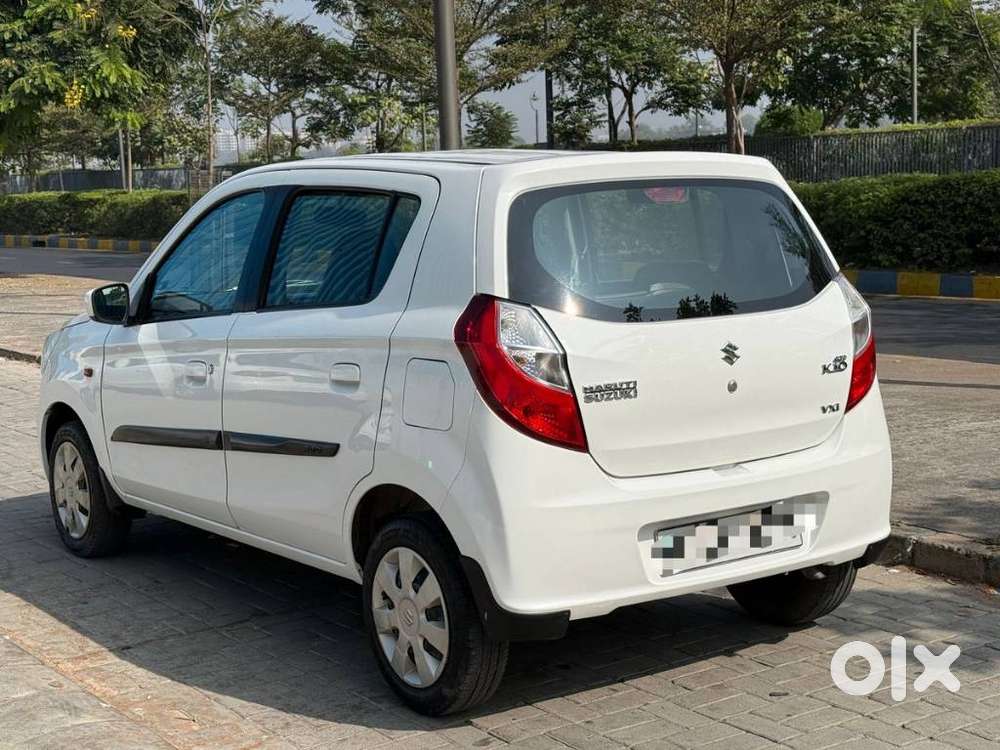 Maruti Suzuki Alto K10 1.0 Vxi, 2015, Petrol