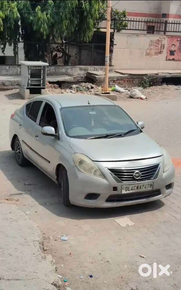 Nissan Sunny 1.5 Pack 2012