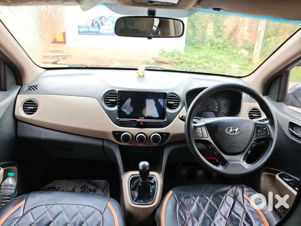 Hyundai Xcent Diesel 2018 Model
