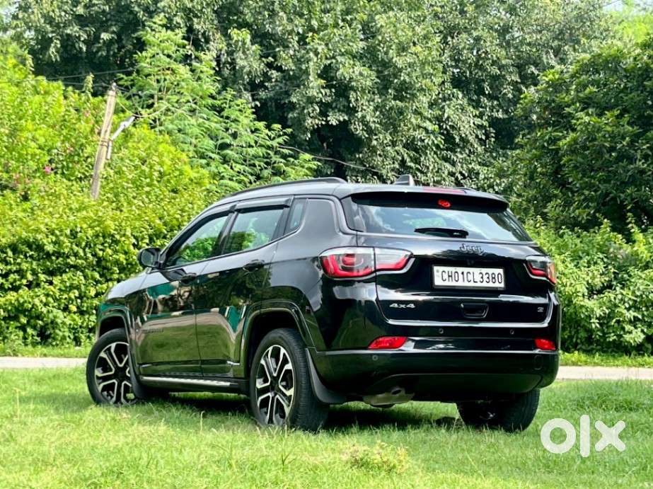 Jeep Compass Model S (o) Diesel 4x4 At, 2022, Diesel