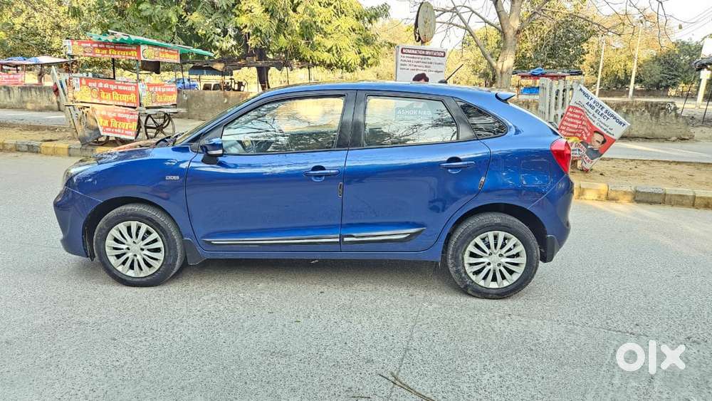 Maruti Suzuki Baleno Delta, 2020, Diesel
