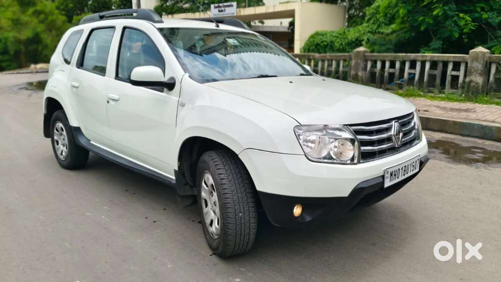 Renault Duster, 2014, Diesel