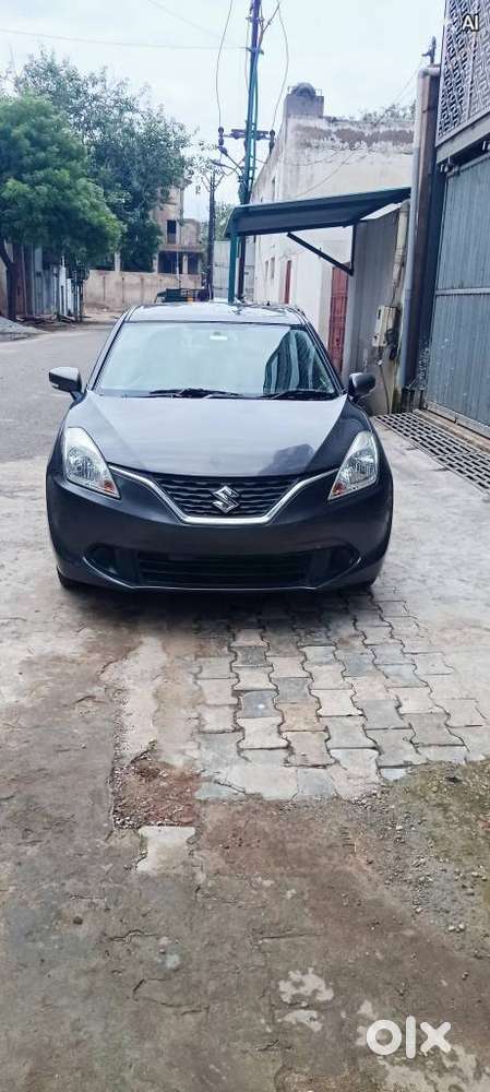Maruti Suzuki Baleno Delta, 2018, Petrol