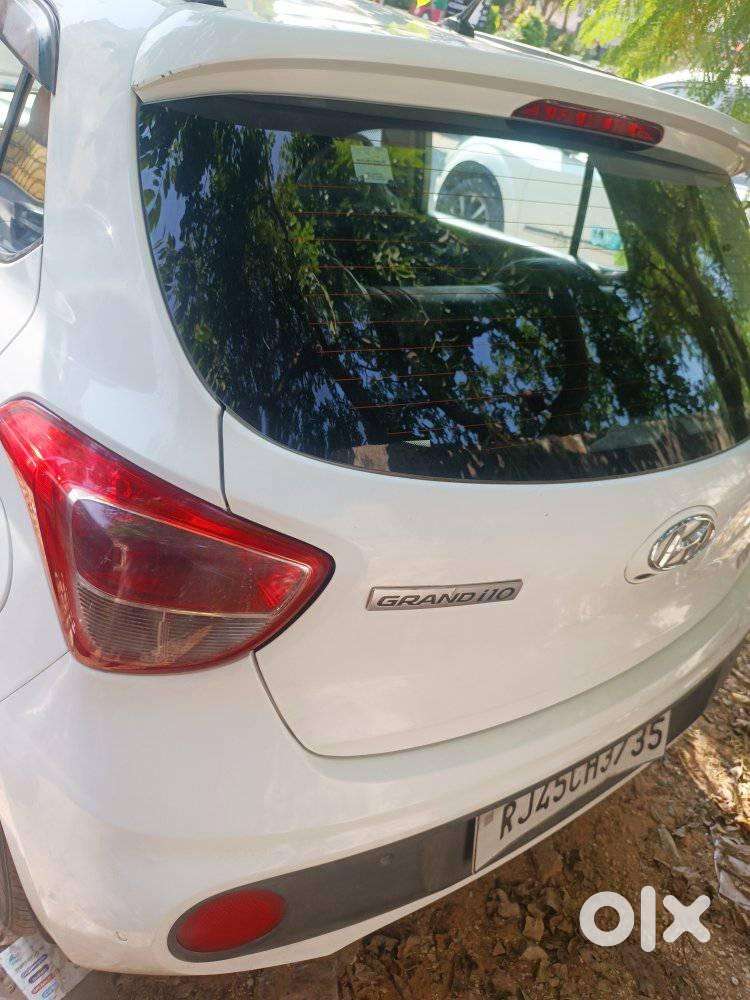 Hyundai Grand I10 1.2 Kappa Sportz Option At, 2019, Petrol