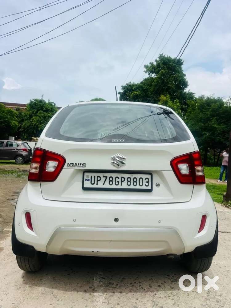 Maruti Suzuki Ignis 1.2 Sigma Mt, 2021, Petrol