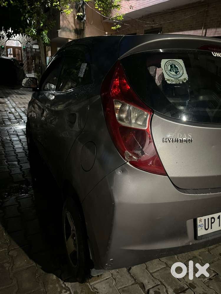 Hyundai Eon 1.0 2012 Car