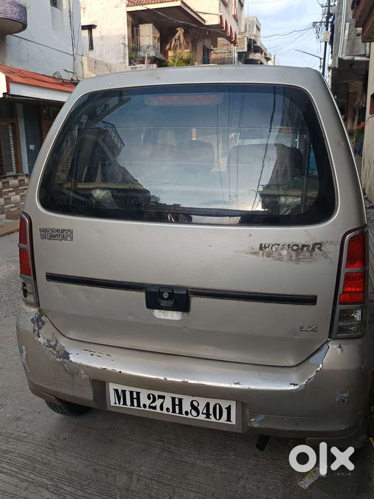 Maruti Suzuki Wagon R 2005