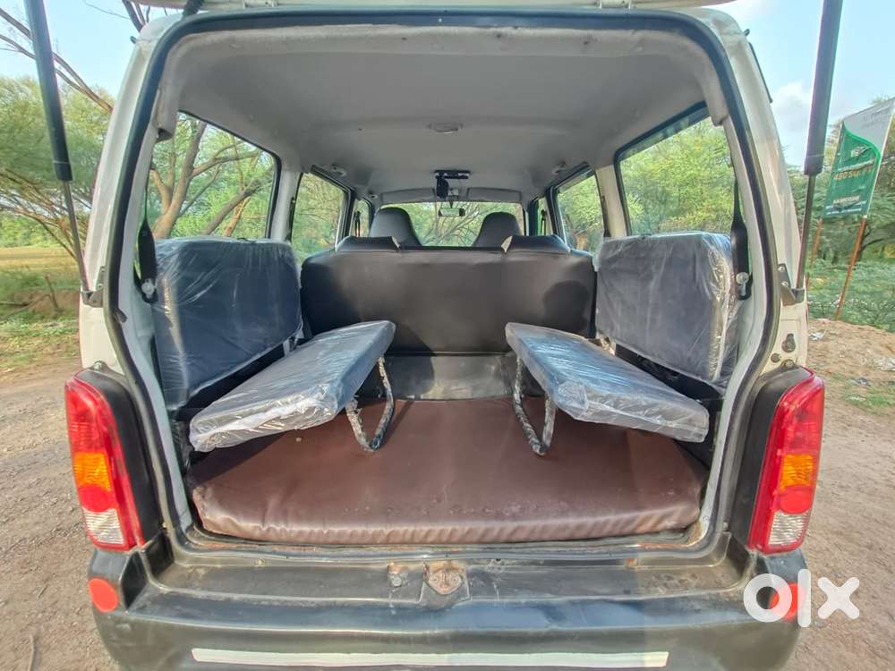 Maruti Suzuki Eeco 1.2 5 Str With A/c+htr Cng, 2019, Cng & Hybrids