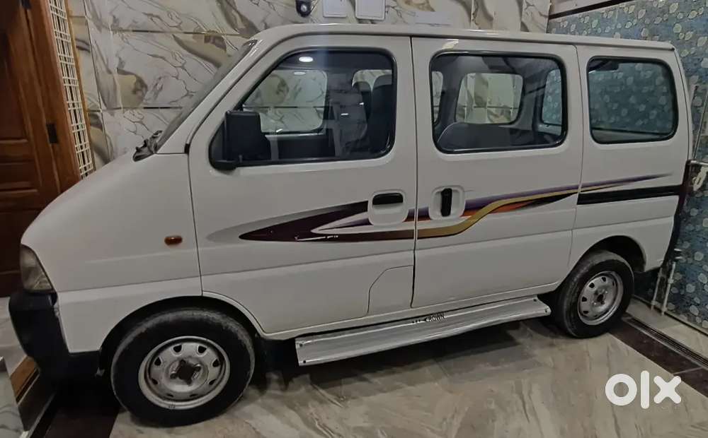 Maruti Suzuki Eeco Ac 5 2012
