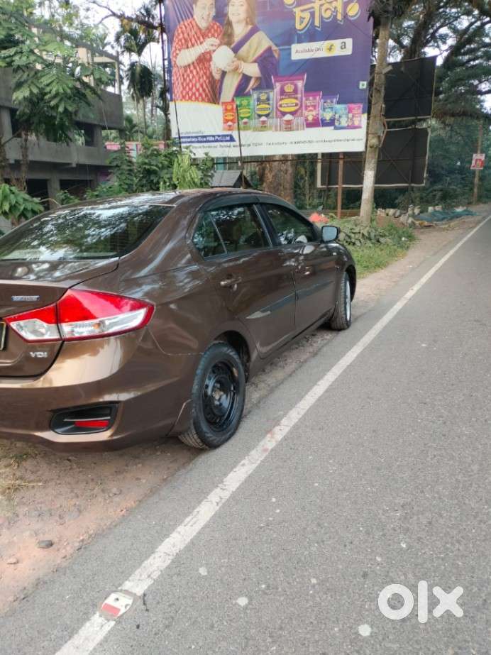 Maruti Suzuki Ciaz 2014-2017 Vxi, 2016, Diesel