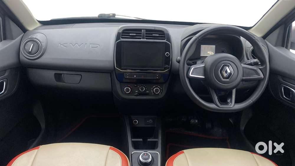 Renault Kwid 1.0 Rxt Amt, 2020, Petrol