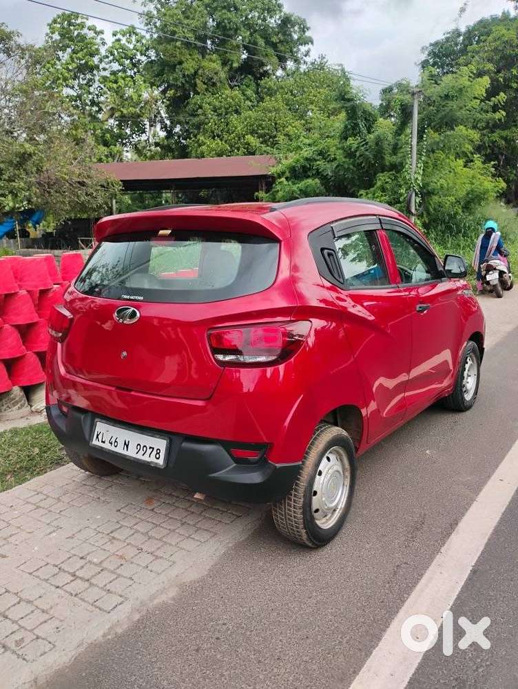 Mahindra Kuv 100 2016-2017 Mfalcon D75 K2 Plus, 2016, Diesel