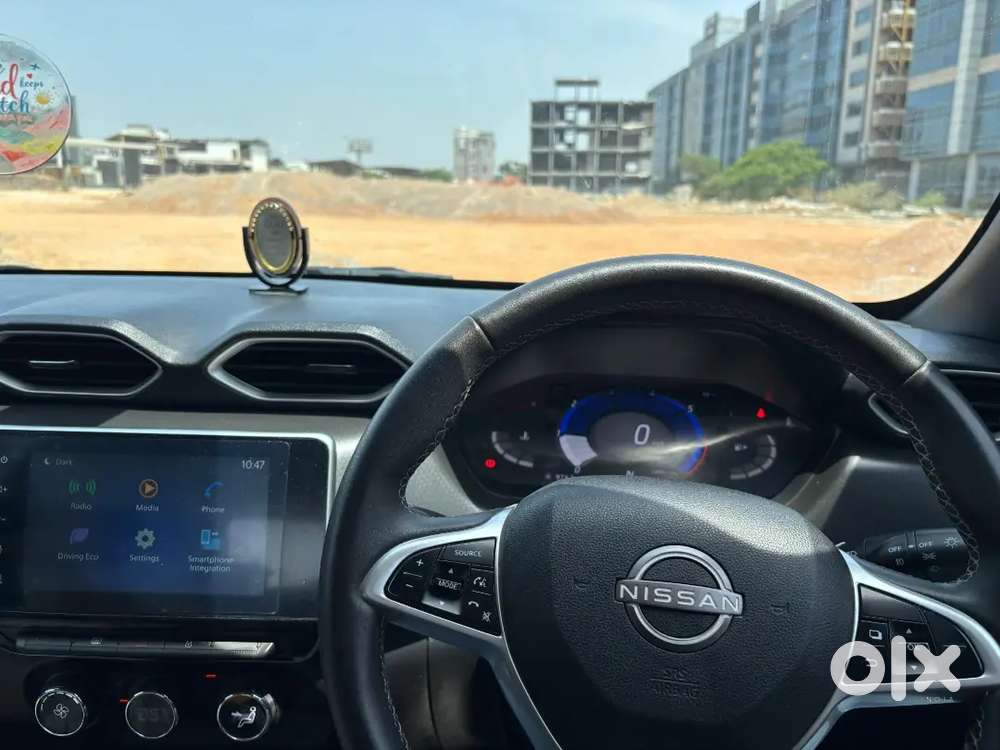 Nissan Magnite 2023 Petrol Good Condition