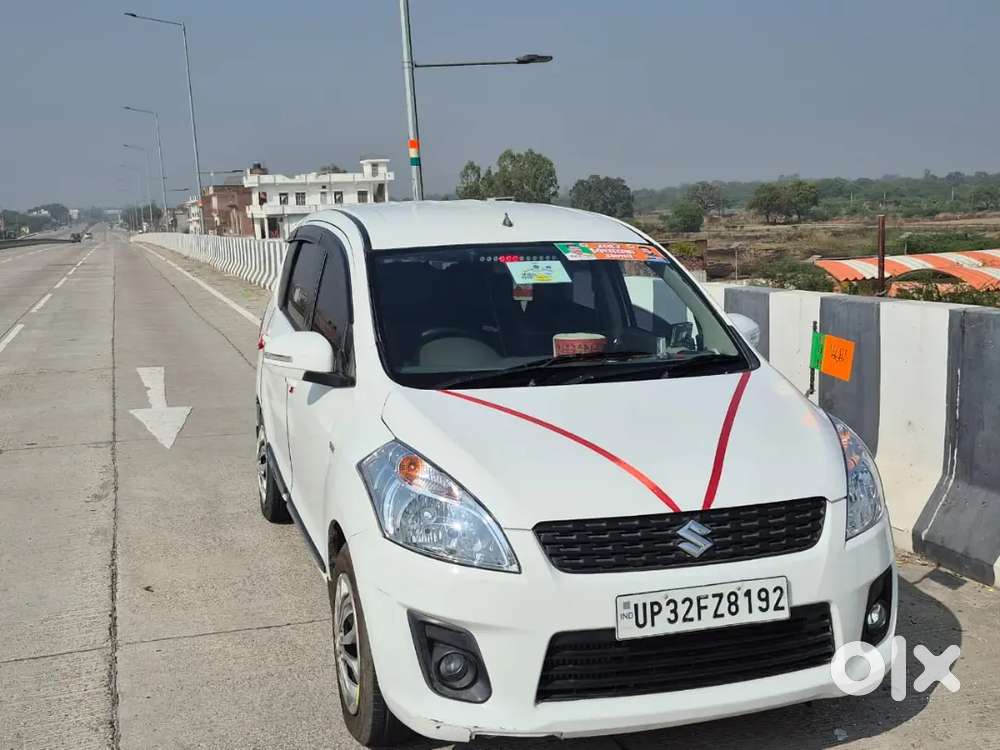 Maruti Suzuki Ertiga 2015