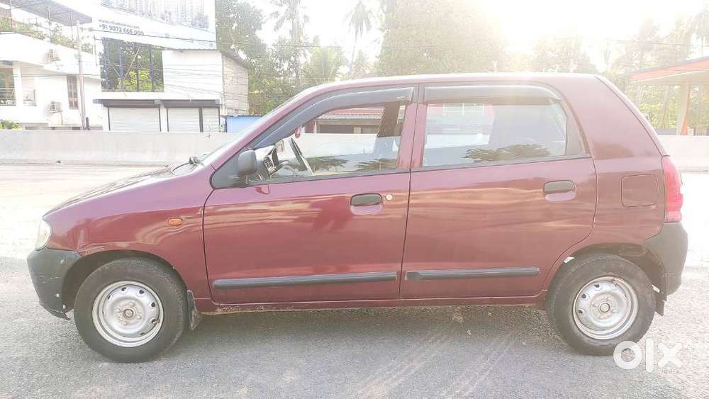 Maruti Suzuki Alto 2005-2010 Lxi Bsiii, 2008, Petrol