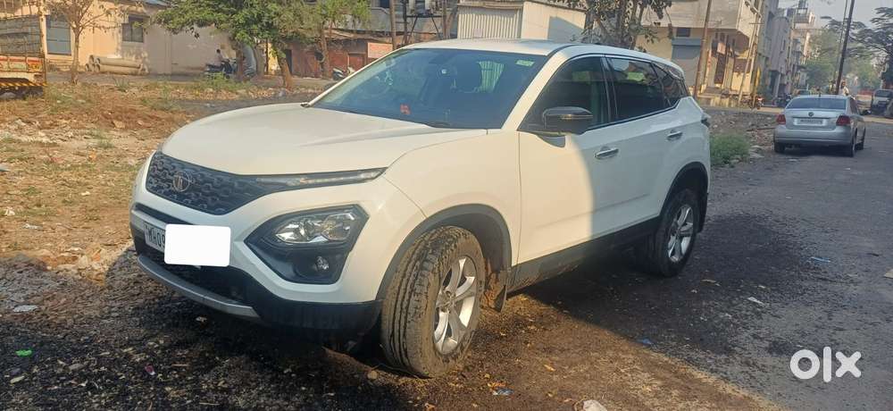 Tata Harrier Xza, 2023, Petrol