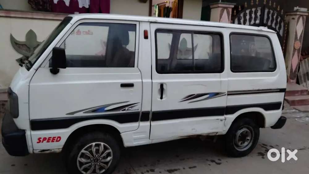 Maruti Suzuki Omni Lpg 2006