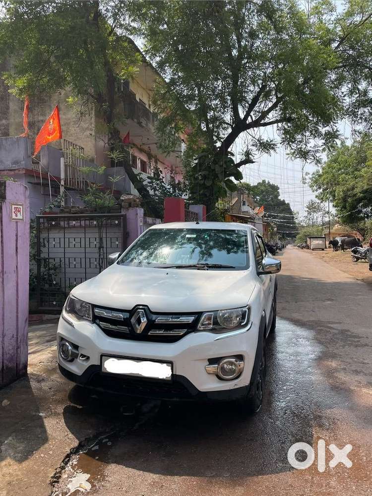 Renault Kwid 2021 Petrol Well Maintained