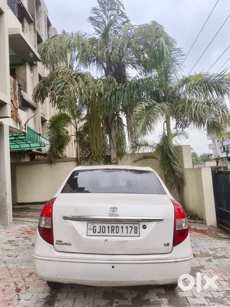 Tata Manza Diesel 2013