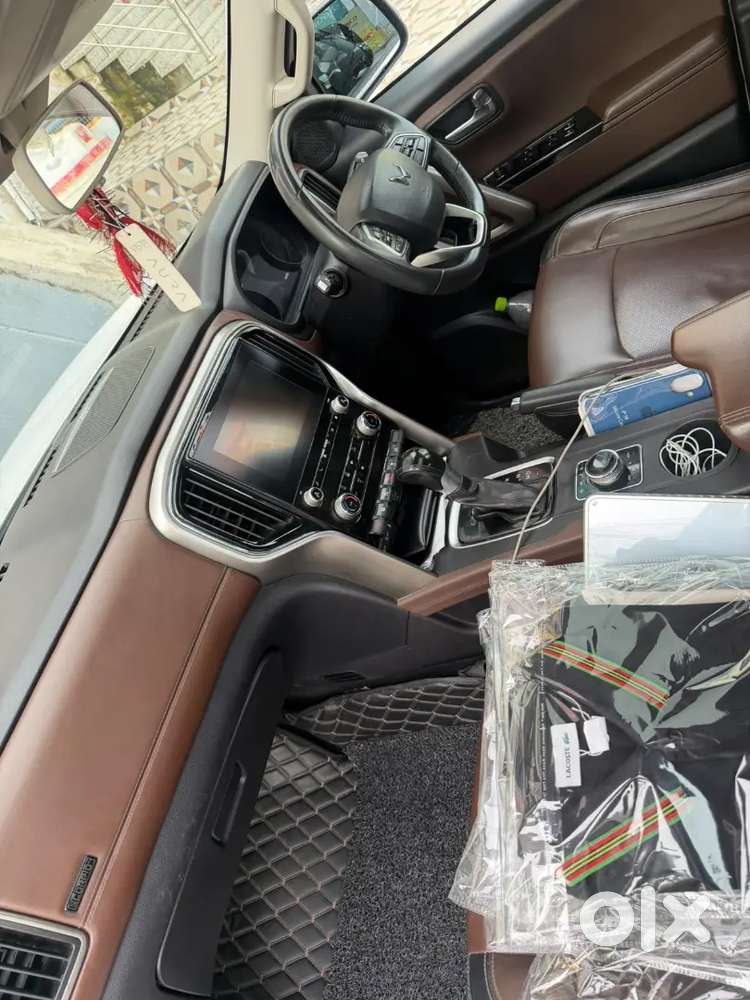 Mahindra Scorpio N 2023 Diesel Automatic Top Model