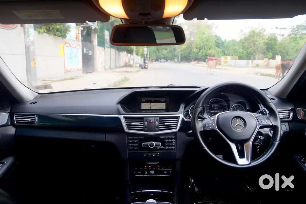 Mercedes-benz E-class E200 Cgi Blue Efficiency, 2013, Petrol