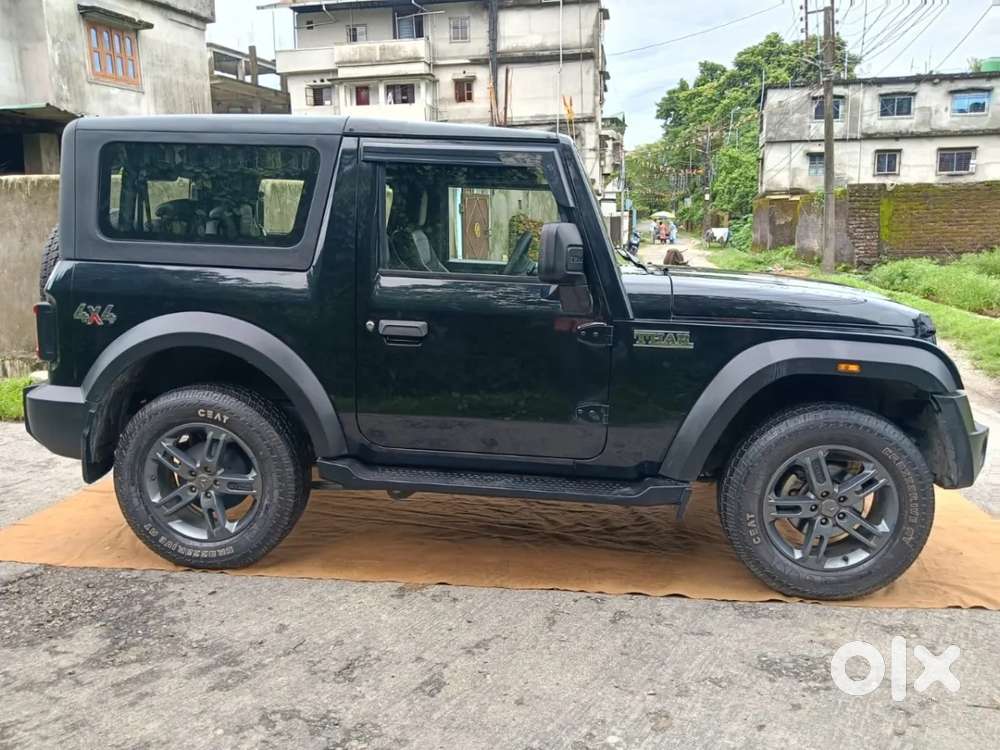 Mahindra Thar, 2023, Diesel