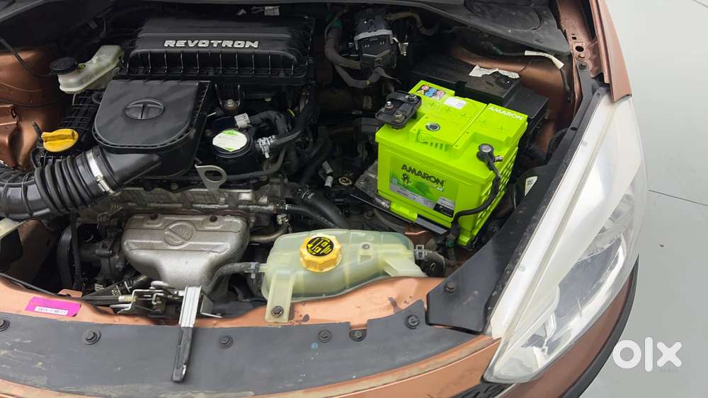 Tata Tigor Xe, 2017, Petrol