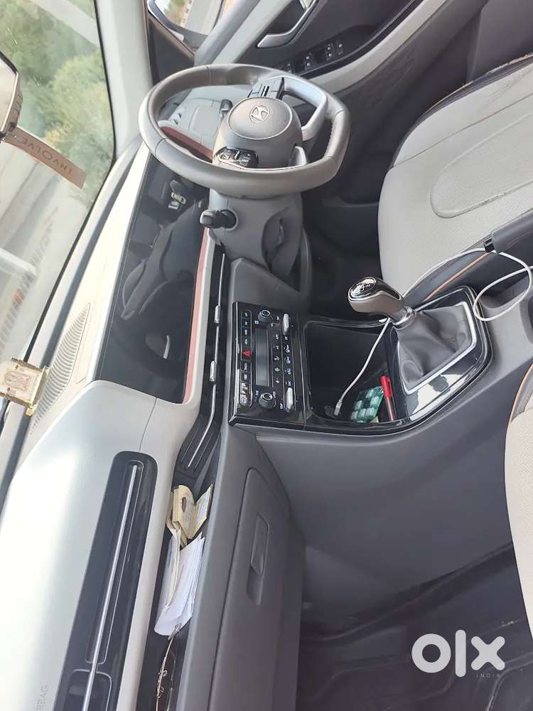 Hyundai Creta Facelift 2024 Diesel Well Maintained