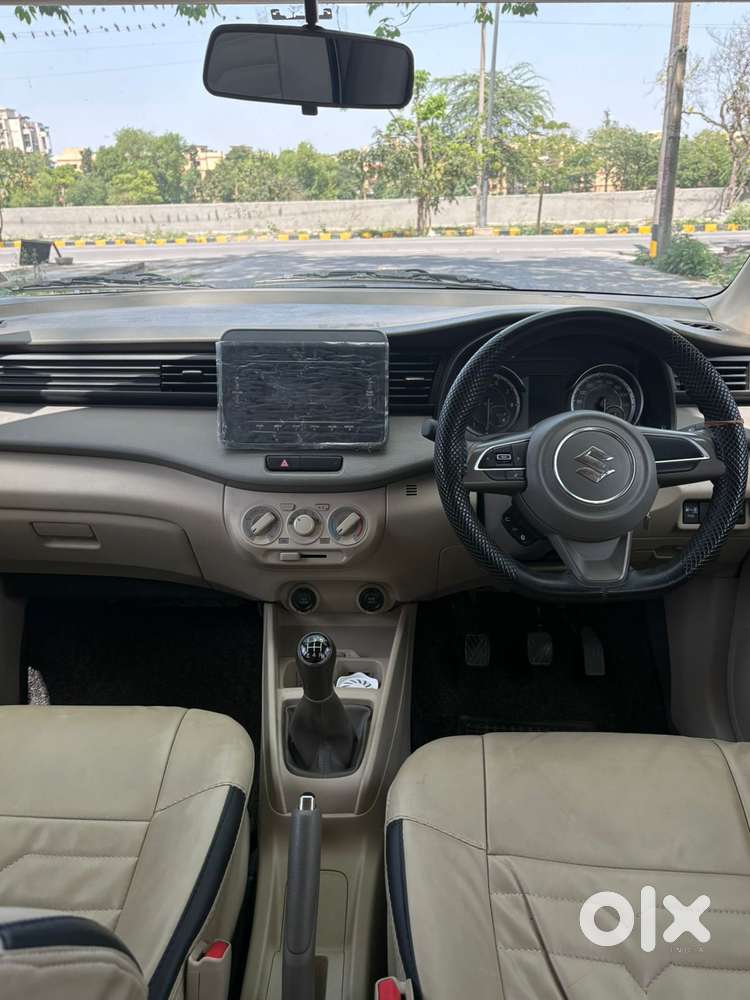 Maruti Suzuki Ertiga 1.5 Vxi, 2025, Cng & Hybrids