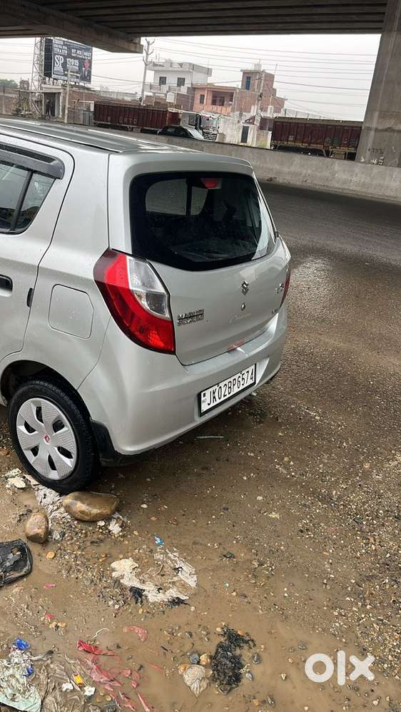 Maruti Suzuki Alto 2016 Petrol Manual