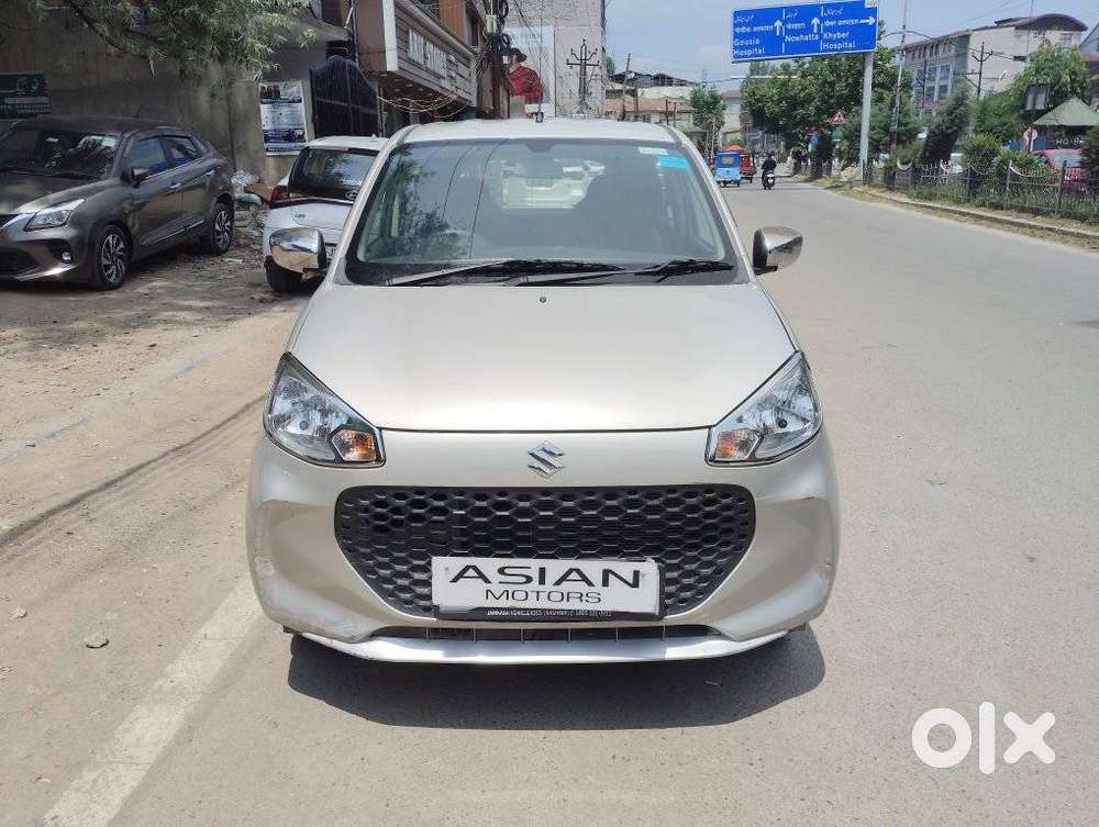 Maruti Suzuki Alto K10 Plus Edition, 2023, Petrol
