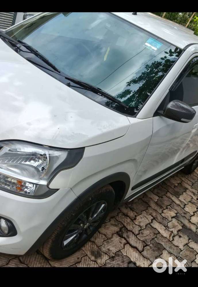 Maruti Suzuki Wagon R 1.2 Zxi Plus Amt, 2024, Petrol