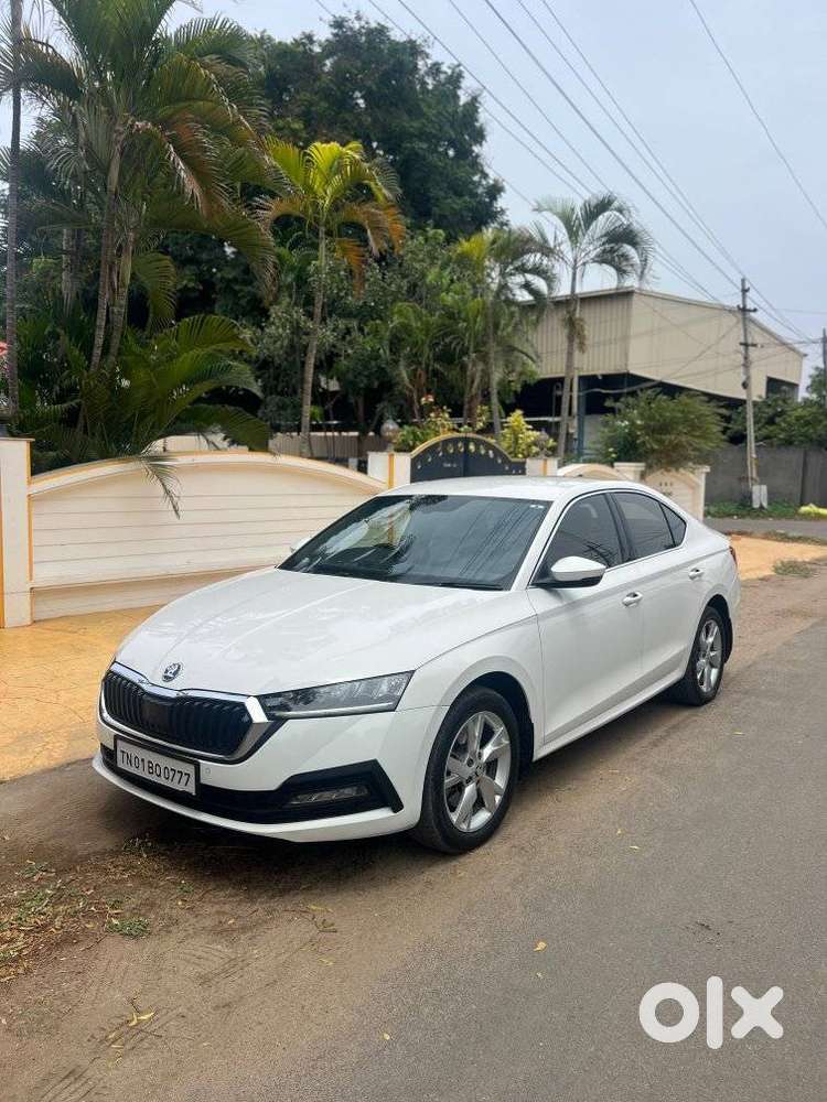 Skoda Octavia 2.0 Style Tsi At, 2021, Petrol