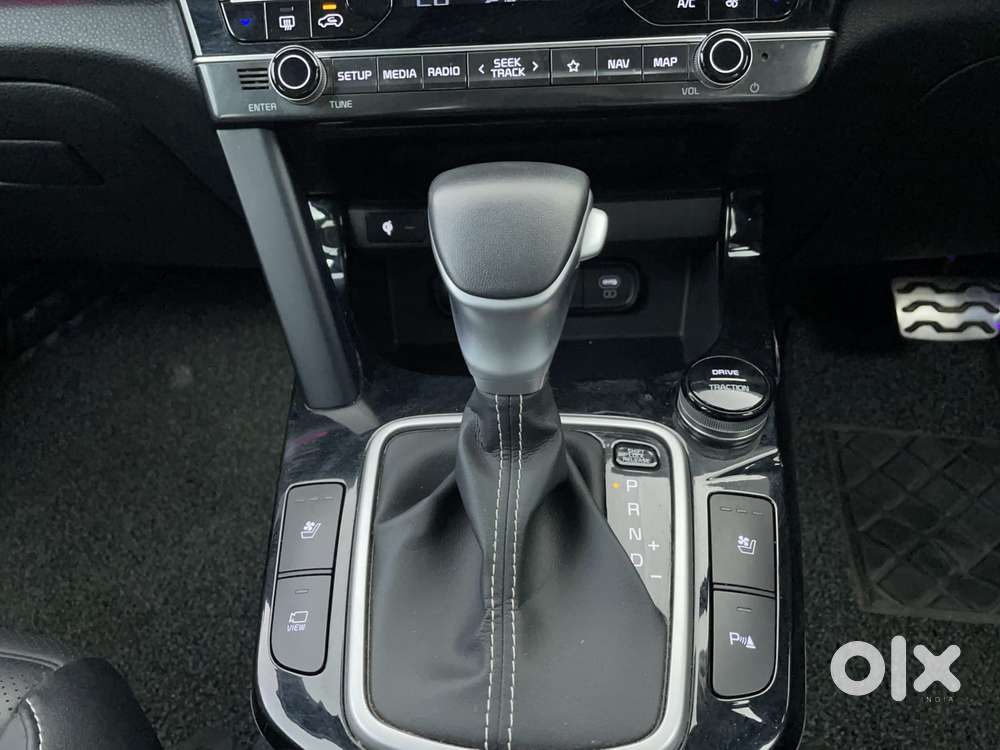 Kia Seltos Gtx Plus 1.5 Turbo Petrol Dct, 2023, Petrol