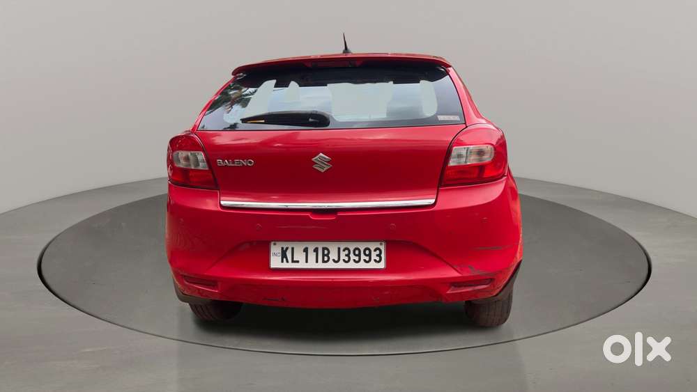 Maruti Suzuki Baleno Delta, 2017, Diesel