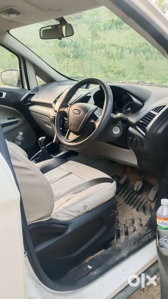 Ford Ecosport 2018 Diesel 73000 Km Driven