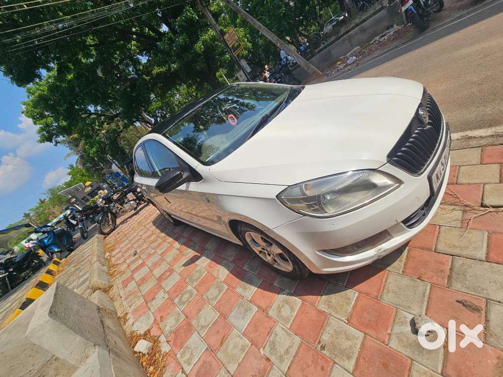 Skoda Rapid 2015 Diesel At For Sale