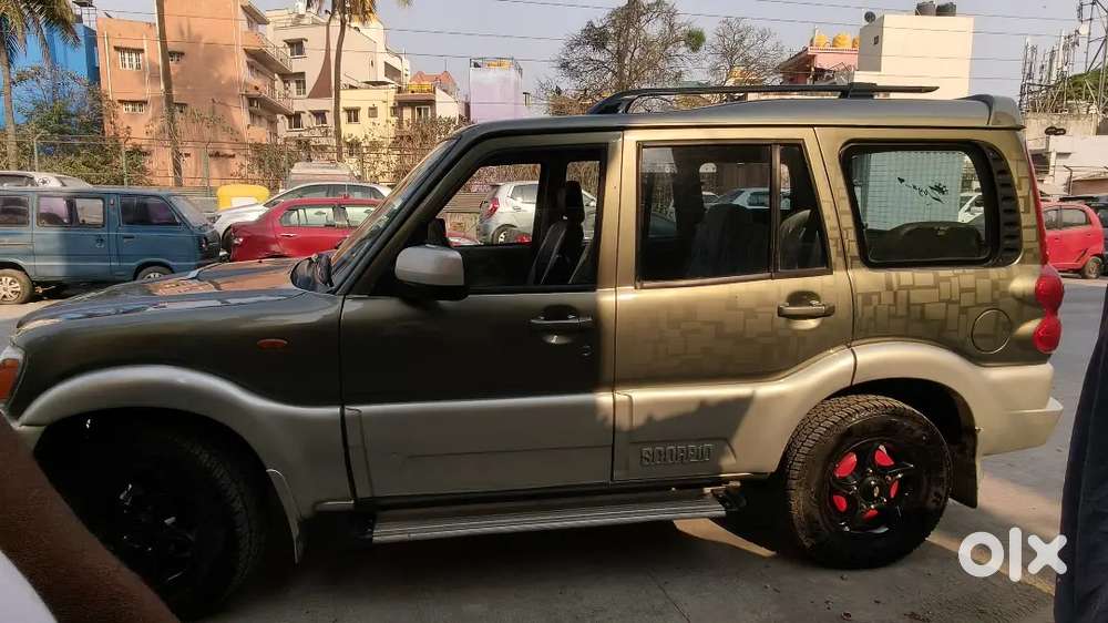 Mahindra Scorpio Classic 2009 Diesel Well Maintained