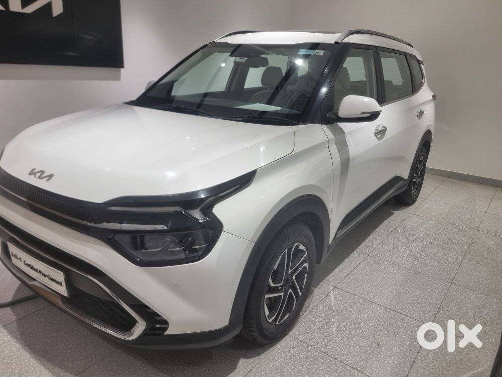 Kia Carens 1.5 Luxury Plus Turbo Dct, 2023, Petrol