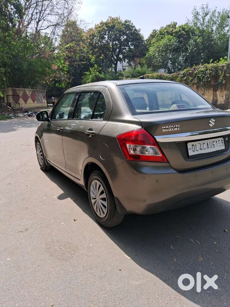 Maruti Suzuki Dzire 1.2 Vxi, 2016, Petrol