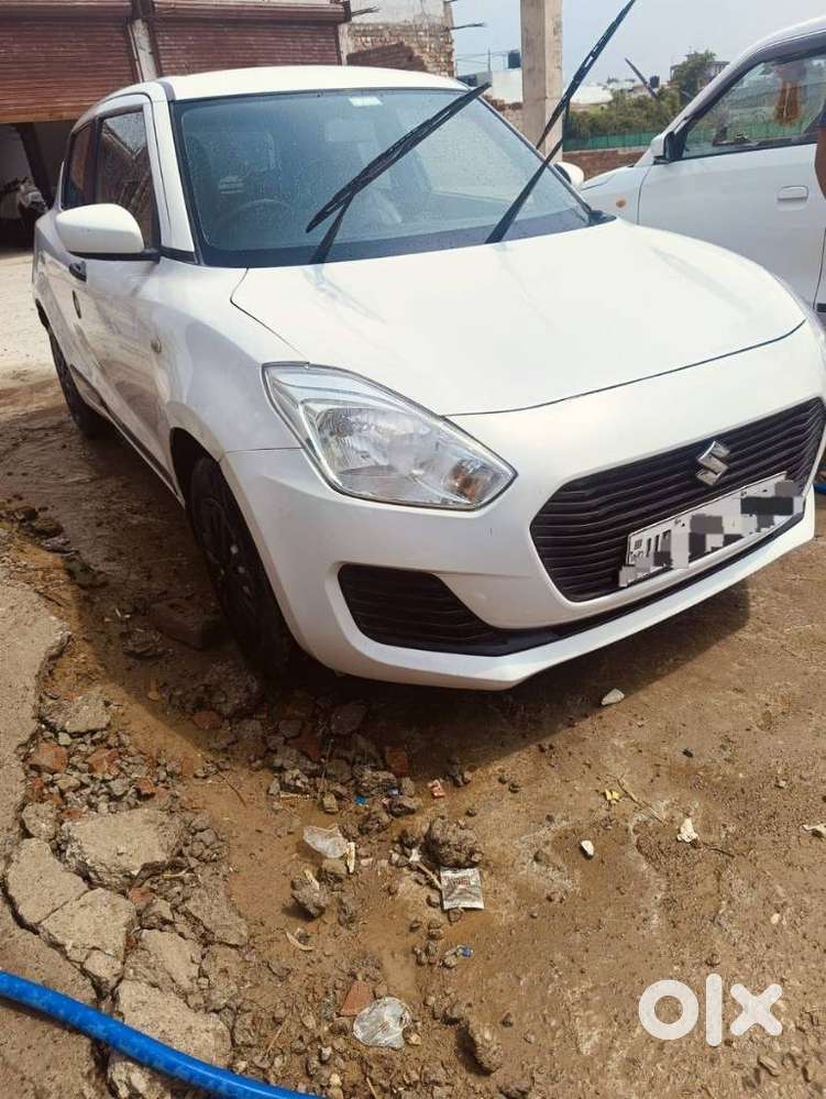 Maruti Suzuki Swift 1.2 Lxi (o), 2019, Cng & Hybrids