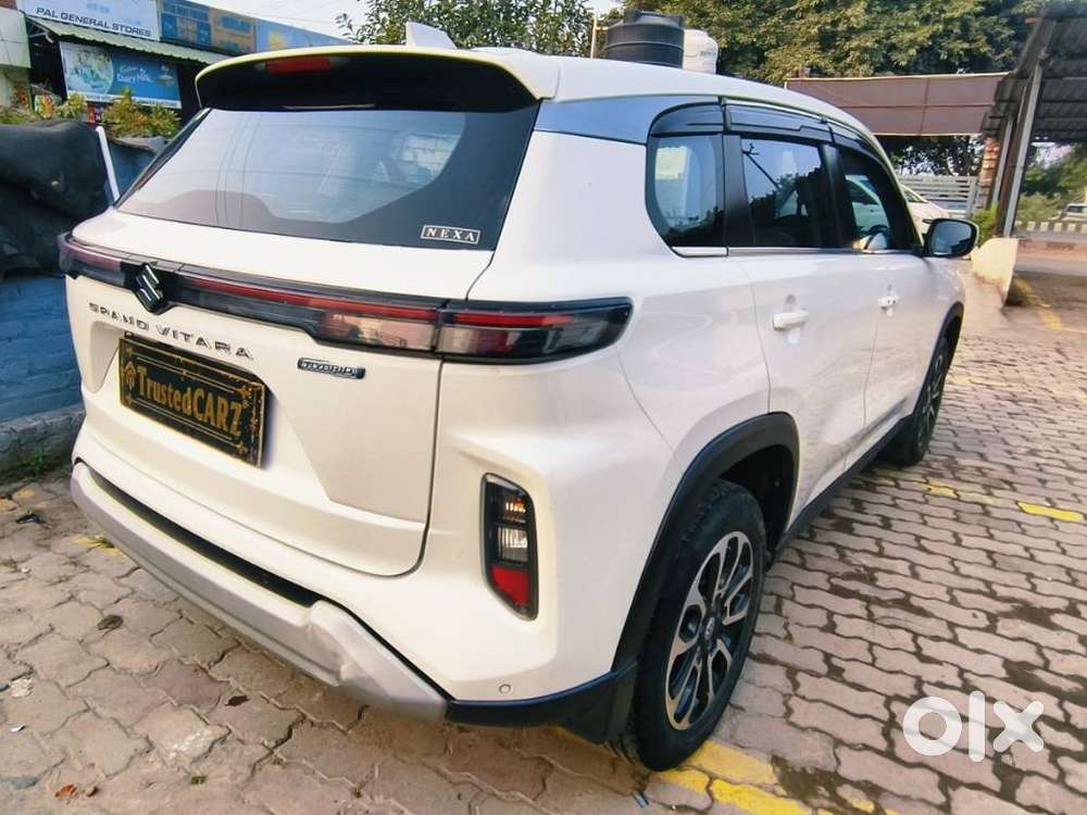 Maruti Suzuki Grand Vitara 1.5 Delta Cng, 2023, Cng & Hybrids