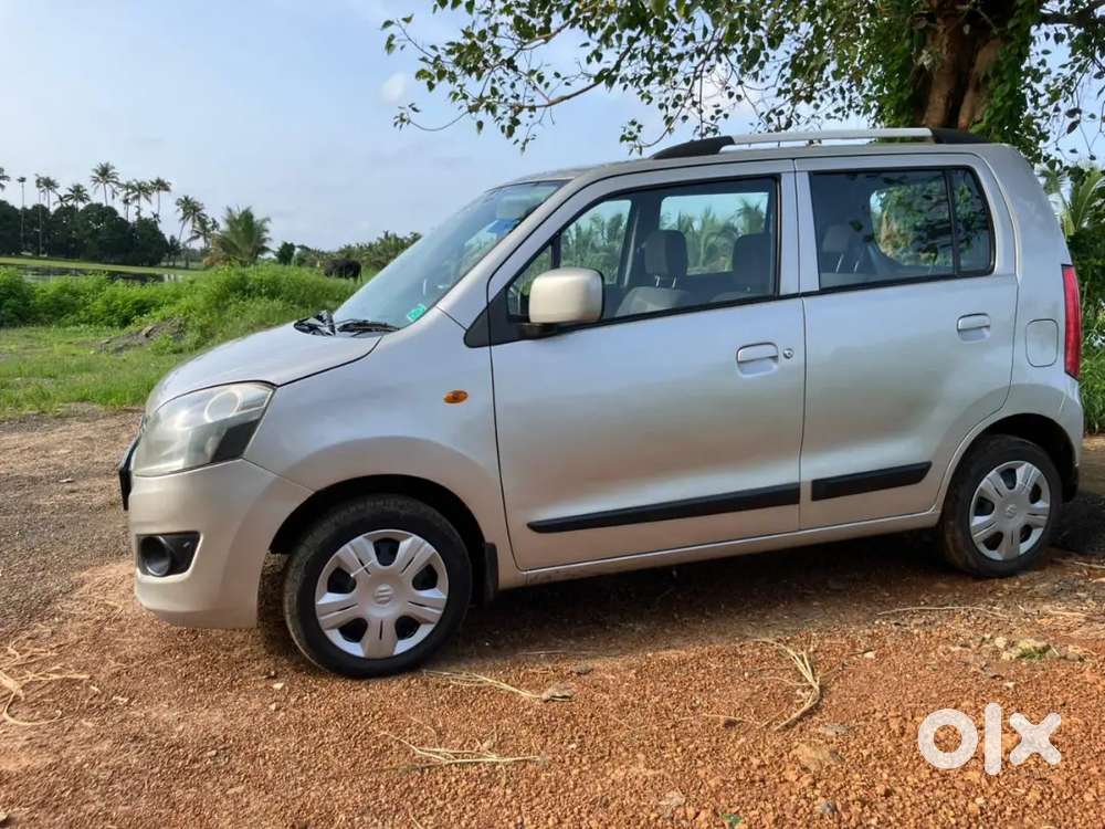 Maruti Suzuki Wagon R 2013 Petrol Well Maintained
